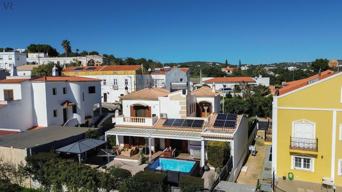 Villa in Boliqueime, Algarve, Portugal 1 - 17280093