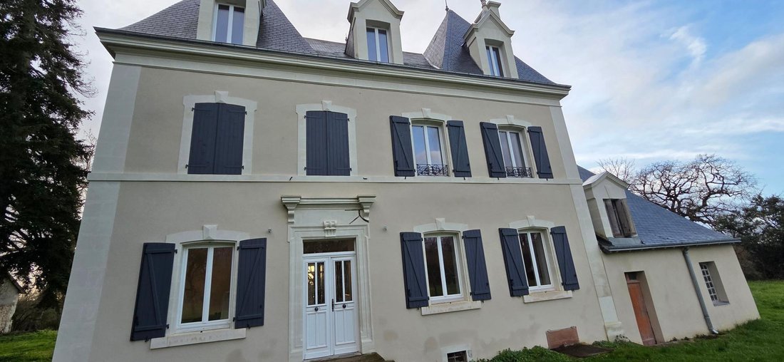 House in Senille-Saint-Sauveur, Nouvelle-Aquitaine, France 5 - 17278089