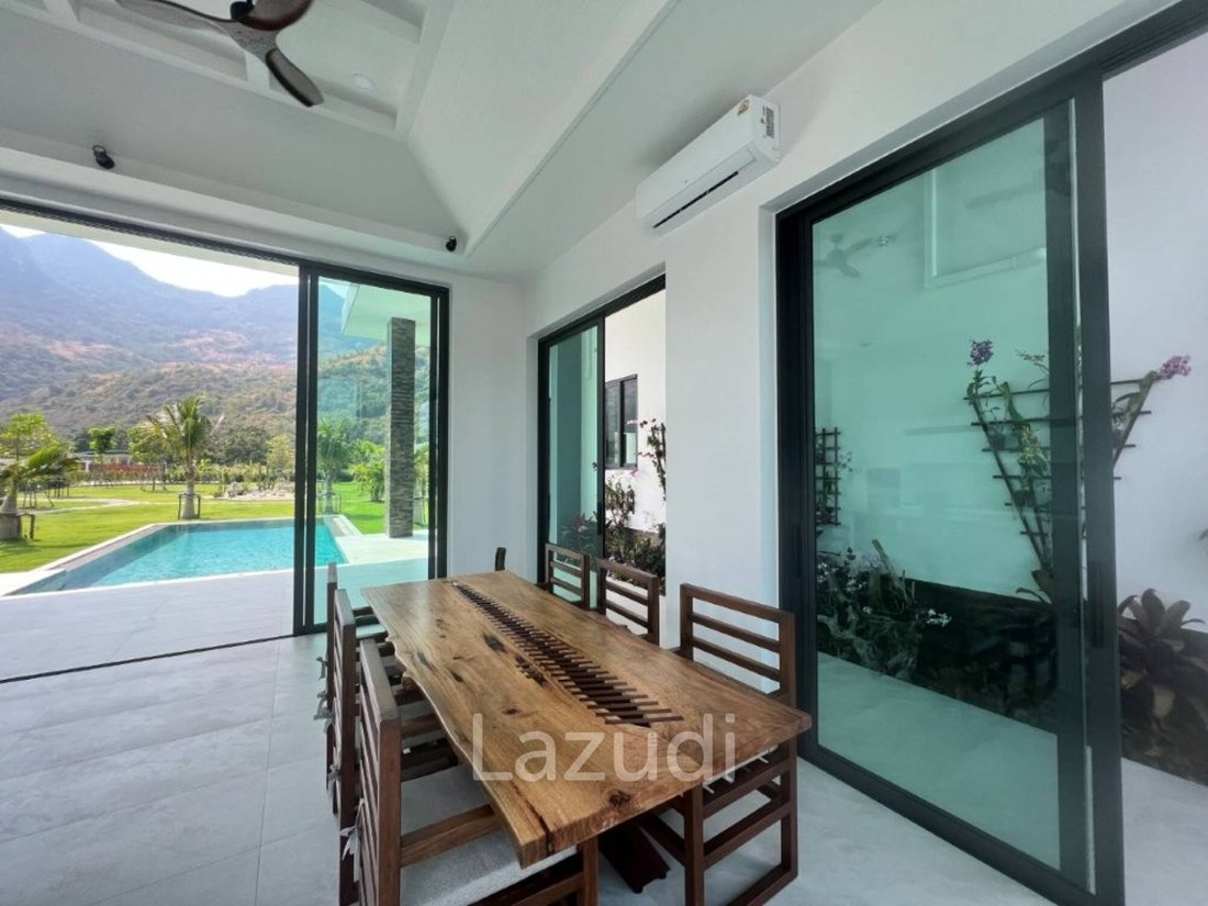 Villa in Sam Roi Yot, Prachuap Khiri Khan, Thailand 5 - 17279645
