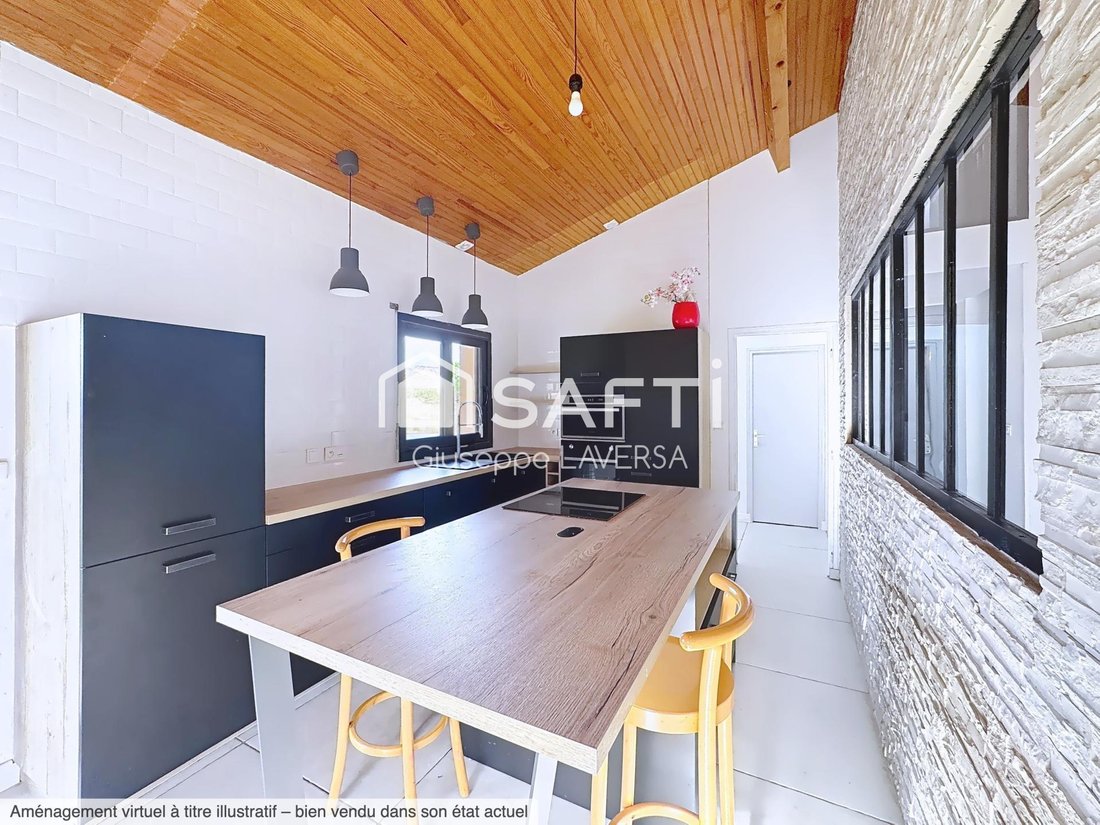 Casa a Francoy, Cugnaux, Francia 3 - 17278061