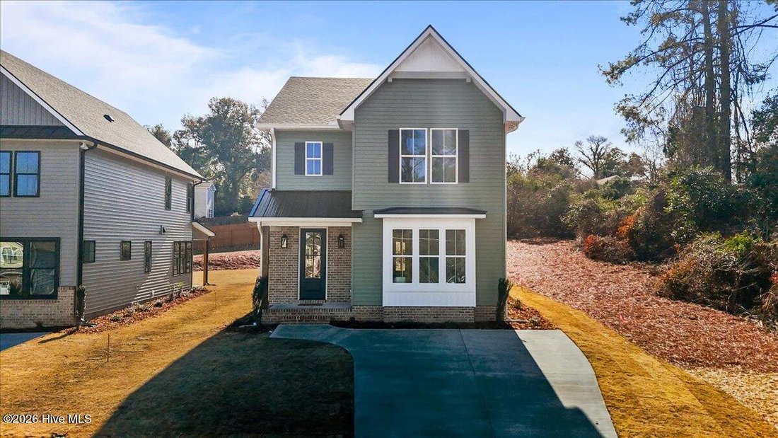House in Southern Pines, North Carolina, United States 1 - 17276826