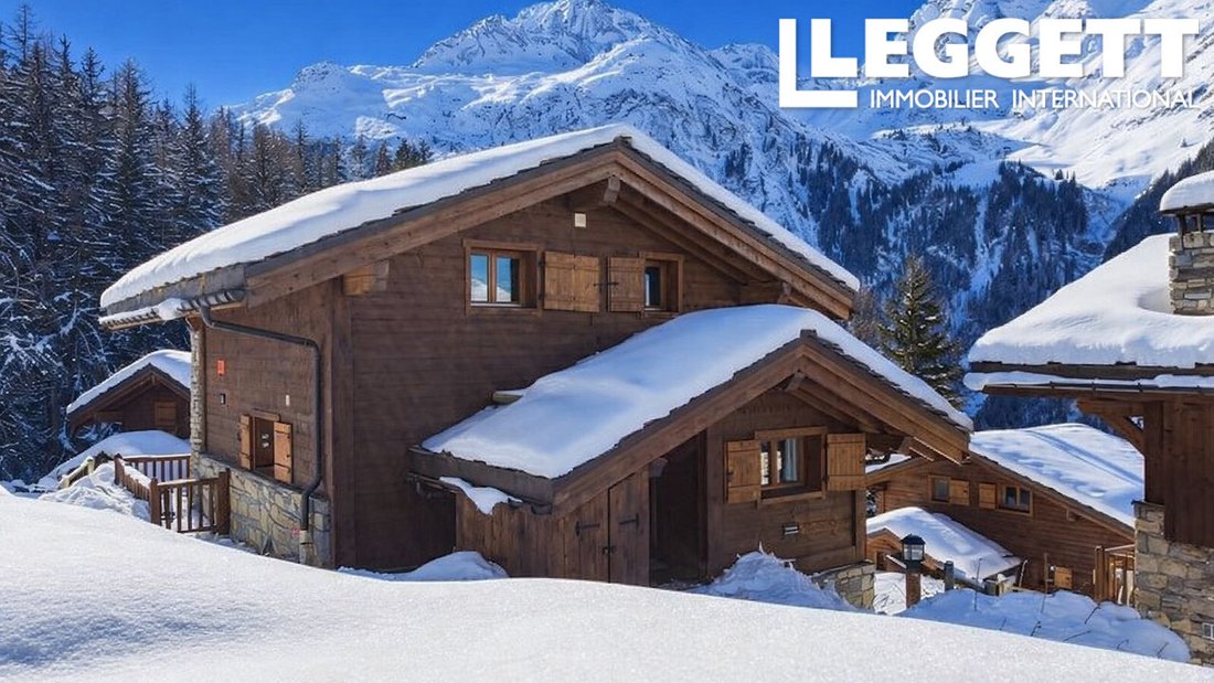 Chalet a Sainte-Foy-Tarentaise, Auvergne-Rodano-Alpi, Francia 1 - 17043775