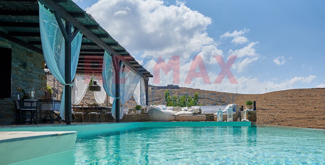 Villa in Kea, Aegean, Greece 4 - 17269631