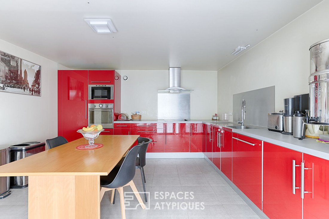 Apartment in Grange Aux Belles-Terrage, Paris 10e Arrondissement, Paris 4 - 17268013