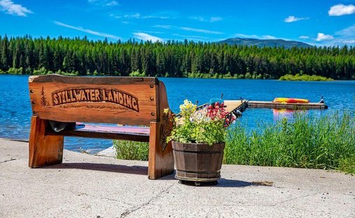 Maison à Olney, Montana, États-Unis 1