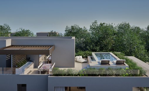 Apartment in Kifisia, Attica, Greece 1