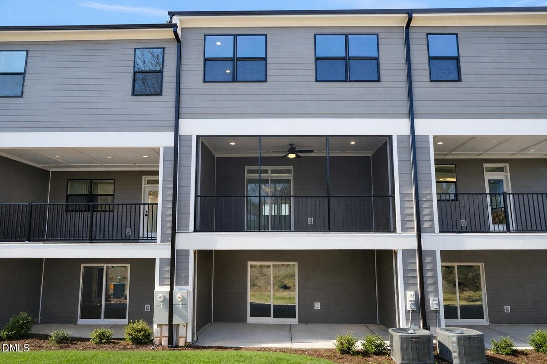 Townhouse en Morrisville, Carolina del Norte, Estados Unidos 2 - 17278330
