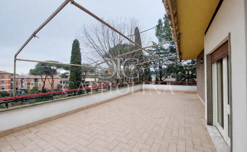 Penthouse in Appio Claudio, Rom, Italien 1