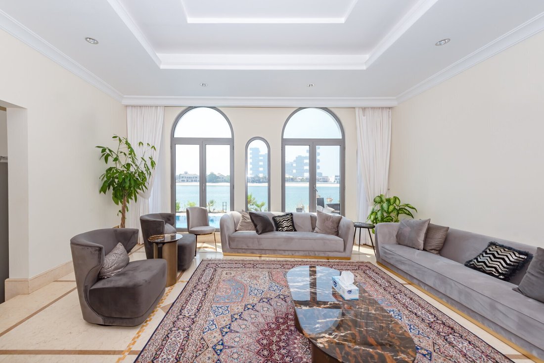 Villa in Palm Jumeirah, Dubai, United Arab Emirates 3 - 17274453