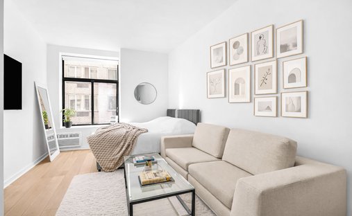 Wohnung in New York City, New York, Vereinigte Staaten 1
