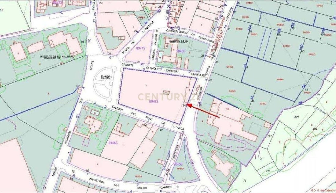 Land in Canals, Valencian Community, Spain 2 - 15930482