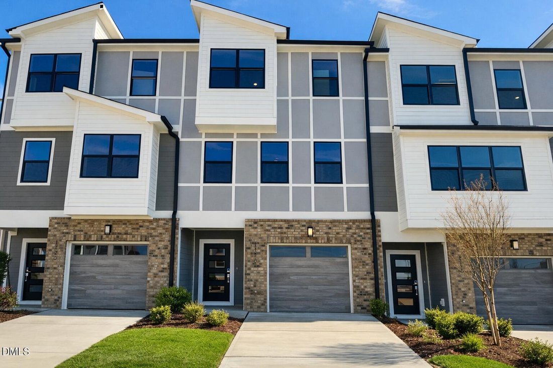 Townhouse en Morrisville, Carolina del Norte, Estados Unidos 1 - 17278330