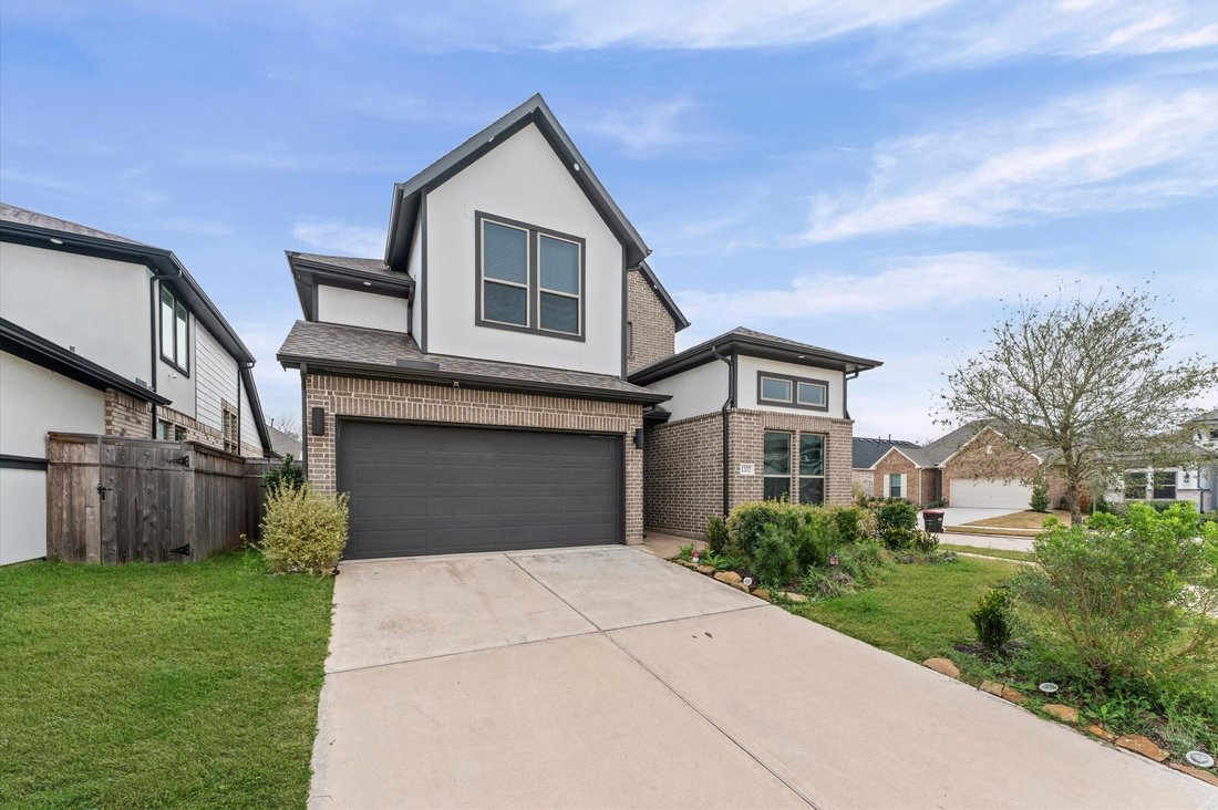 Maison à Missouri City, Texas, États-Unis 3 - 17226979