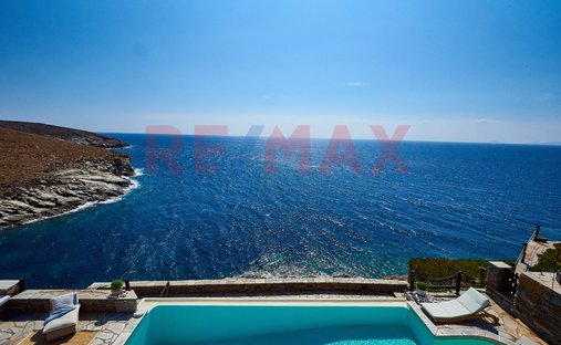 Villa in Kea, Aegean, Griechenland 1