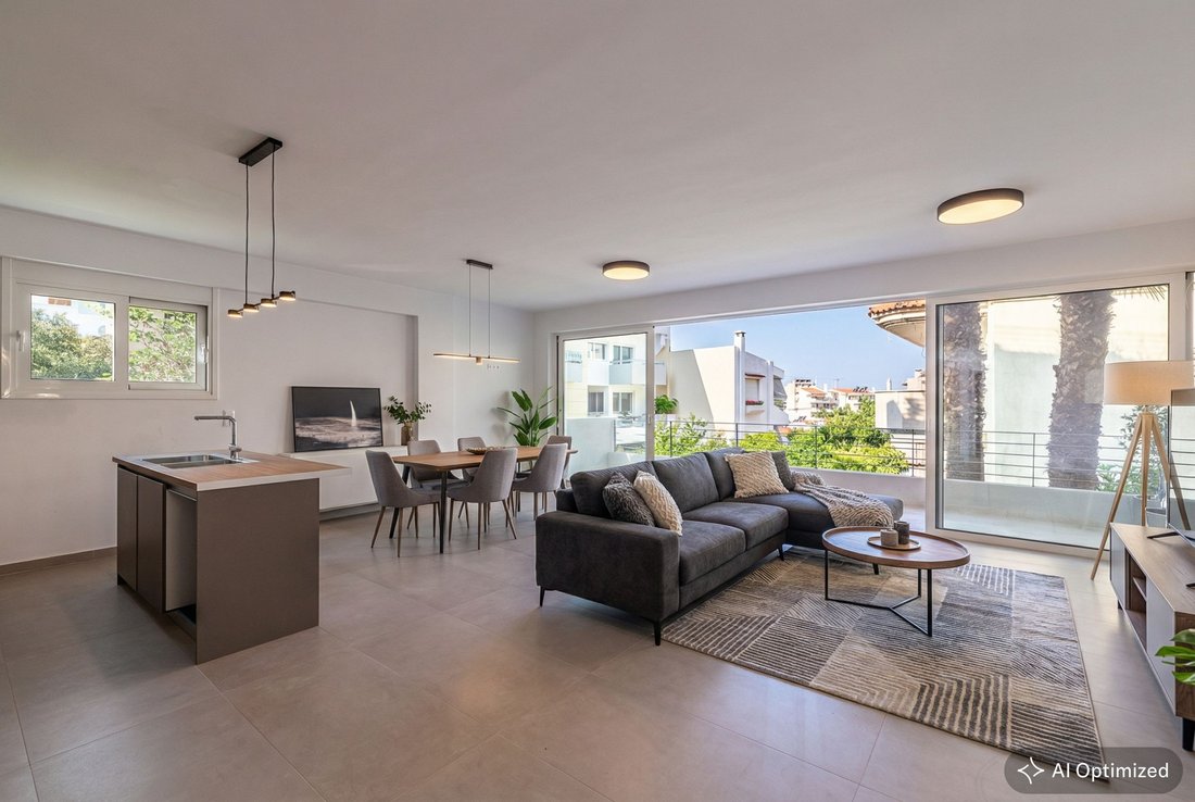 Apartment in Voula, Attica, Greece 1 - 15933315