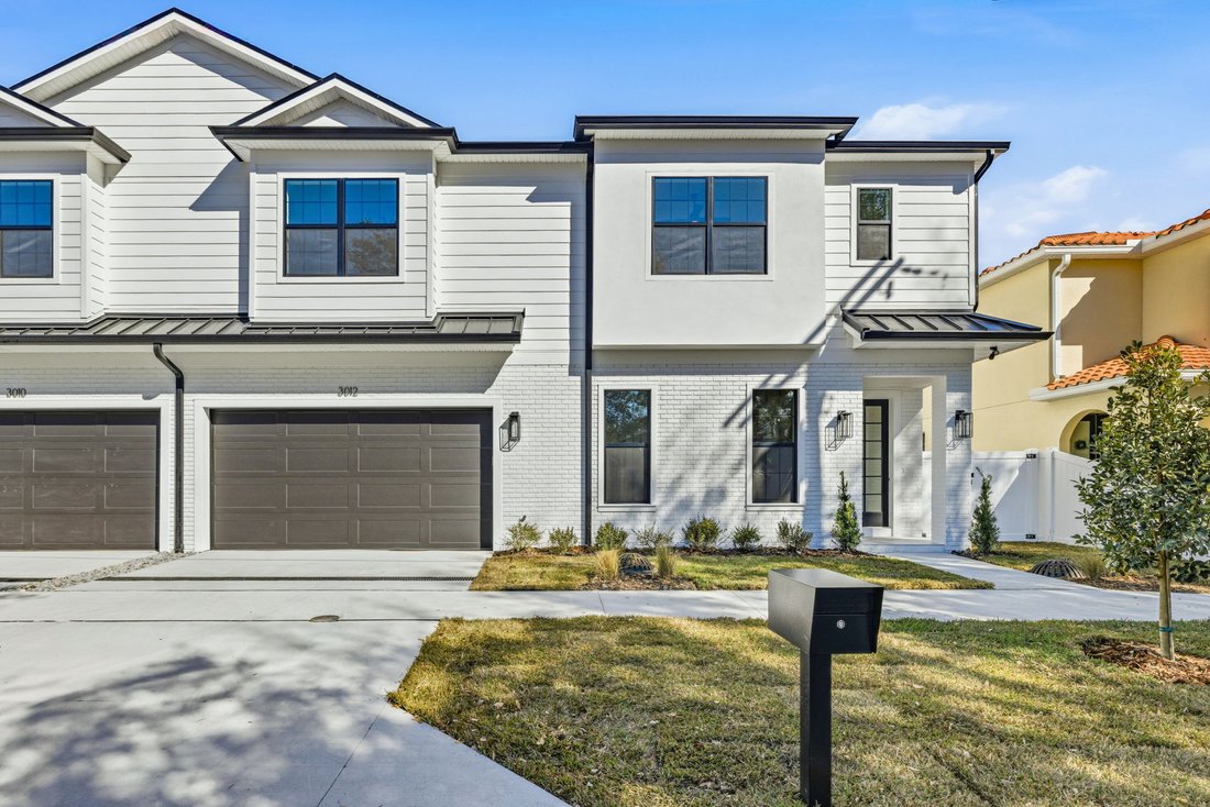 Townhouse in Tampa, Florida, United States 1 - 14940492