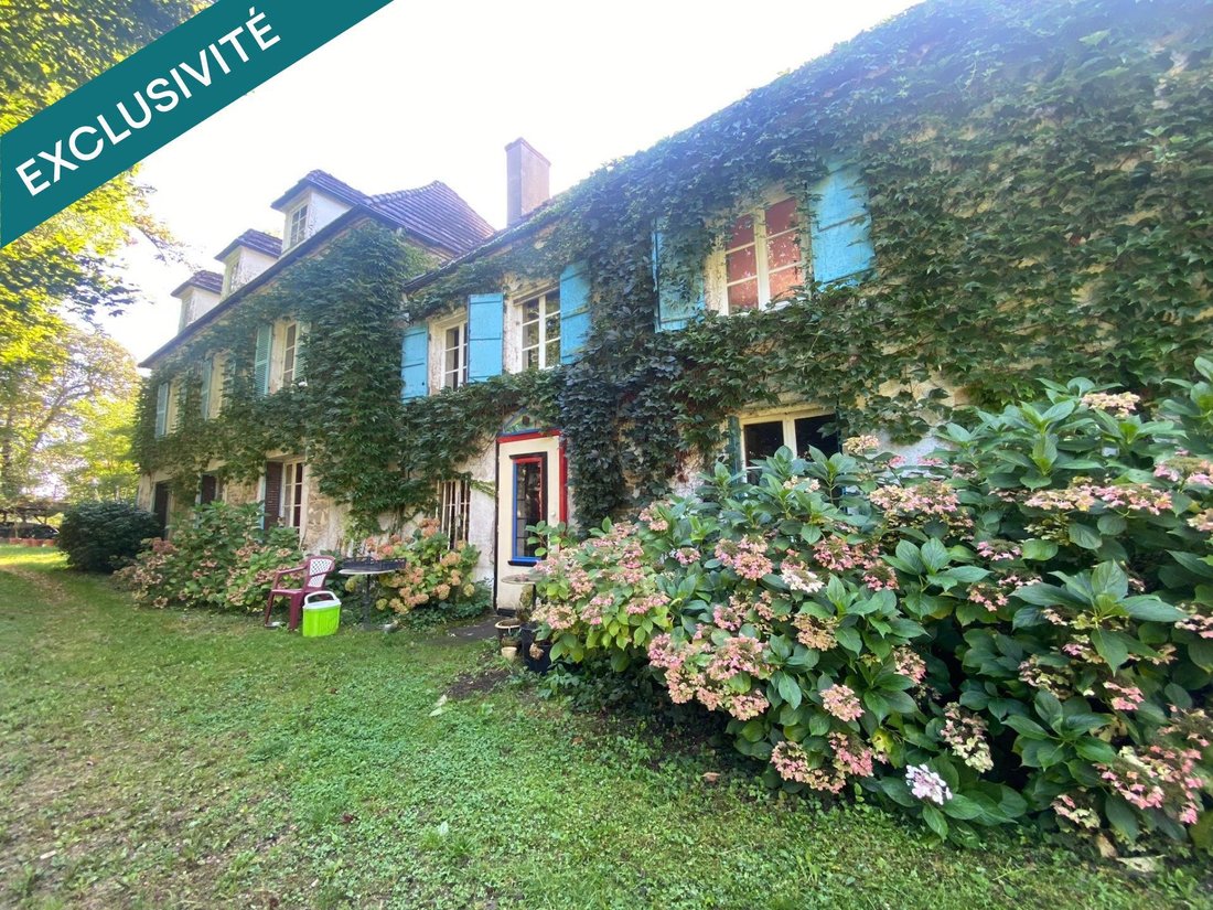 House in Lapalisse, Auvergne-Rhône-Alpes, France 4 - 17278064