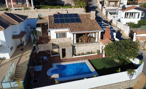Villa in Rincon de la Victoria, Andalusia, Spain 1