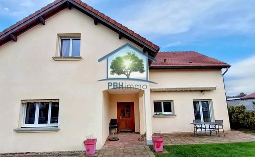 House in Centre Ville, Golbey, France 1