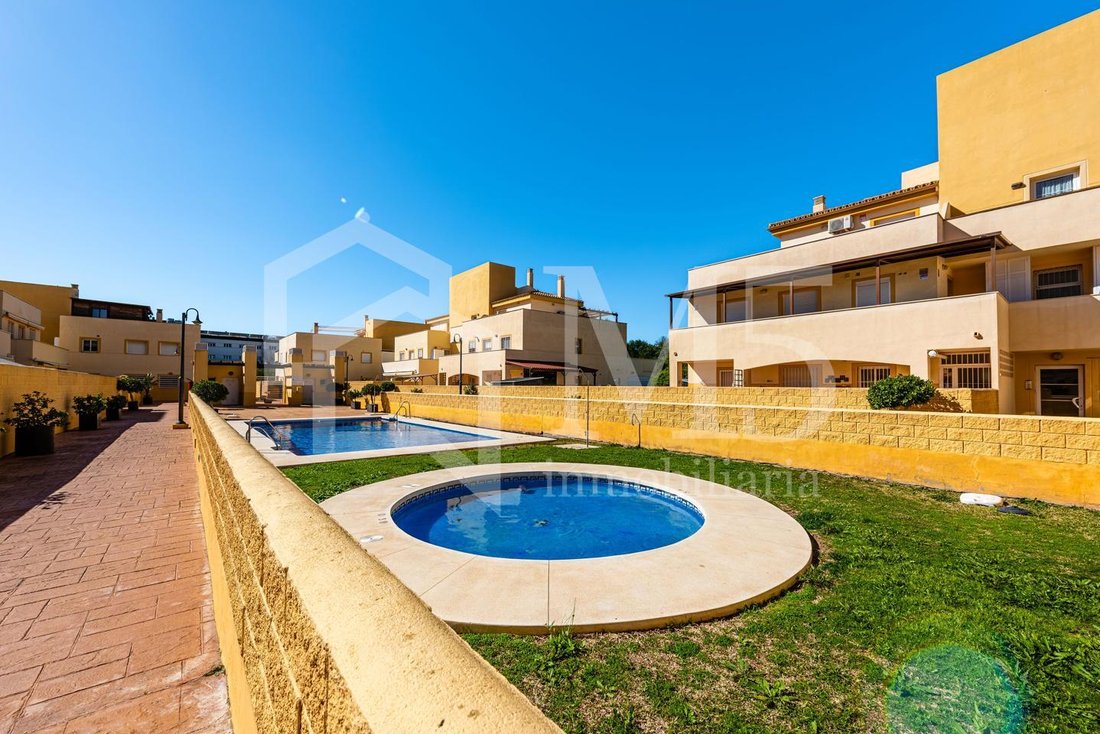 Penthouse in Torre del Mar, Velez-Malaga, Andalusia 2 - 17268501