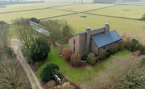 Azienda agricola a Oudeschild, Olanda Settentrionale, Paesi Bassi 1