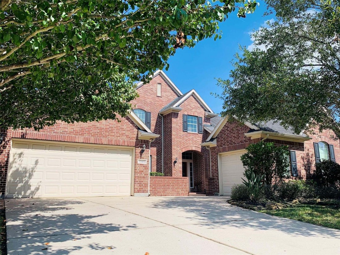 House in Houston, Texas, United States 1 - 17268444