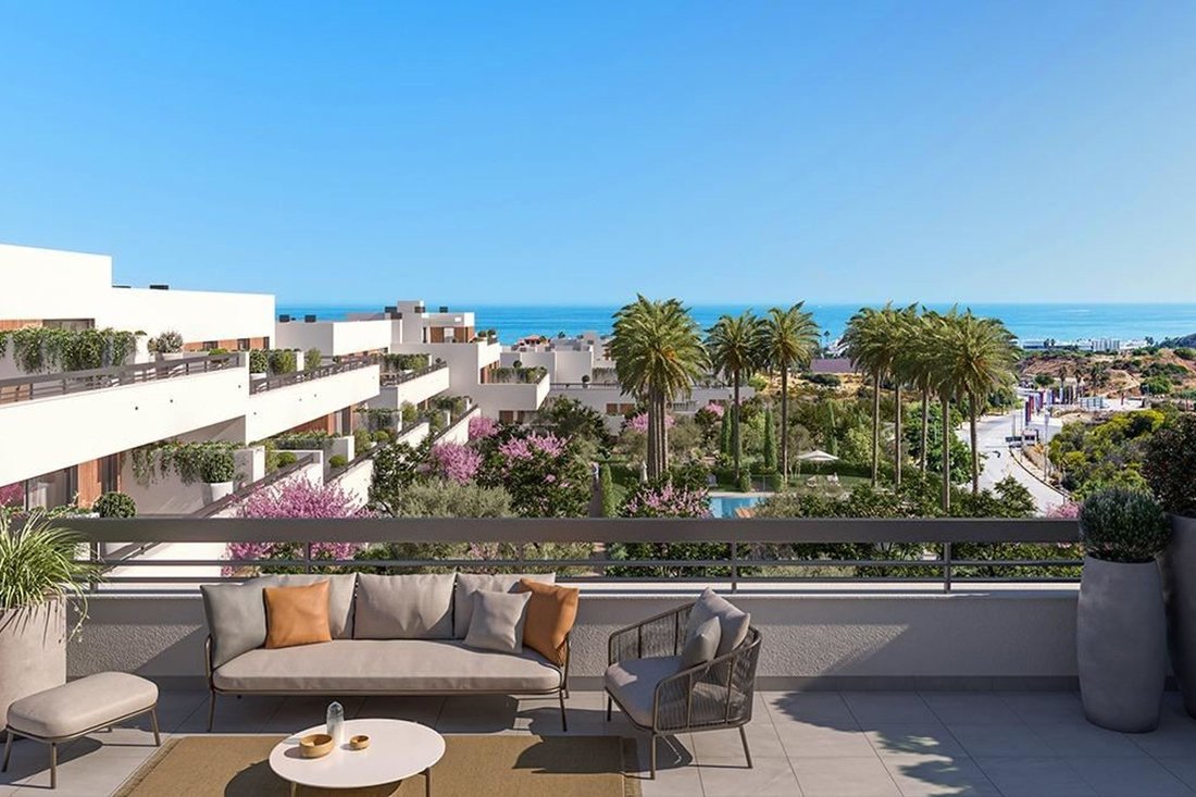Apartment in Estepona, Andalusia, Spain 4 - 17278558
