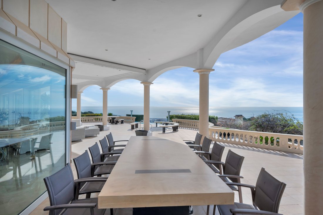 Villa a Costa d'en Blanes, Calvià, Isole Baleari 4 - 17269892