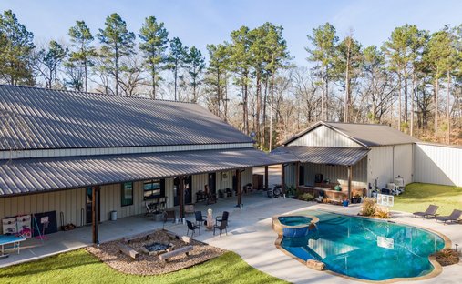 Casa a Lufkin, Texas, Stati Uniti 1