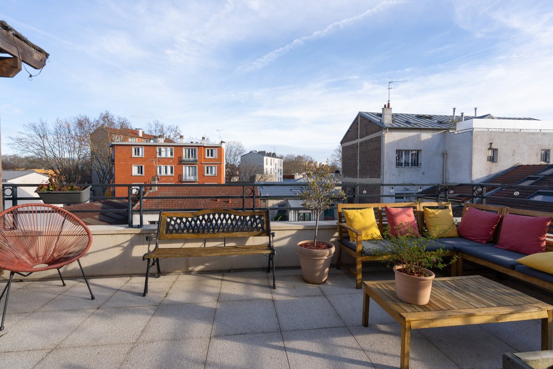 Apartment in Debain-Michelet-Bauer, Saint-Ouen-sur-Seine, France 4 - 17276931