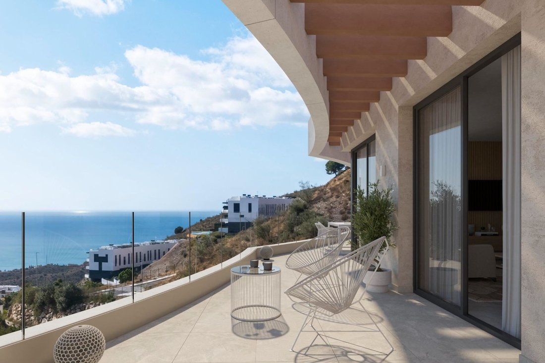 Apartment in Rincon de la Victoria, Andalusia, Spain 2 - 17267288