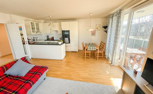 Apartamento en Viena, Viena, Austria 1
