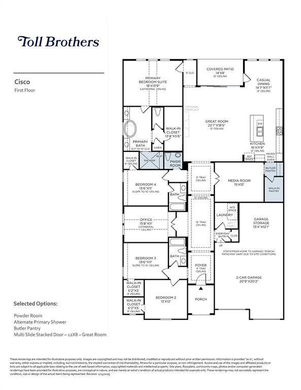 House in McKinney, Texas, United States 2 - 17267867
