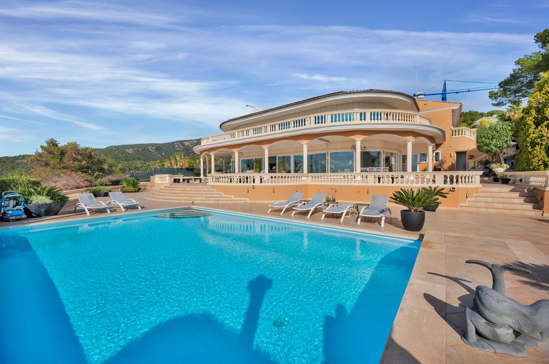 Villa a Costa d'en Blanes, Calvià, Isole Baleari 2 - 17269892