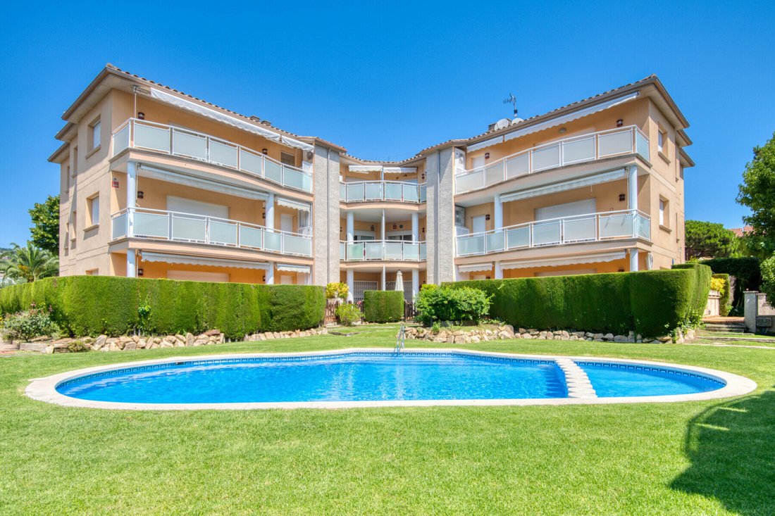 Apartment in Platja d'Aro, Catalonia, Spain 1 - 17272340