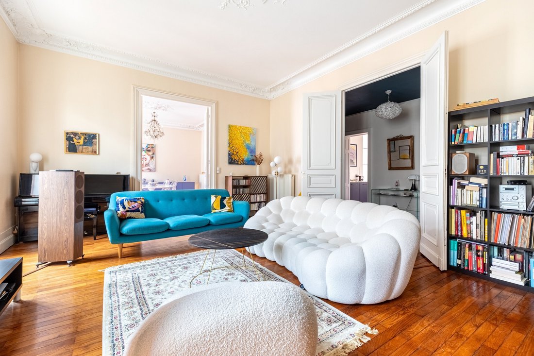 Apartment in Hôtel de Ville-Quinconce-Saint Seurin-Fondaudège, Bordeaux, France 4 - 17272870