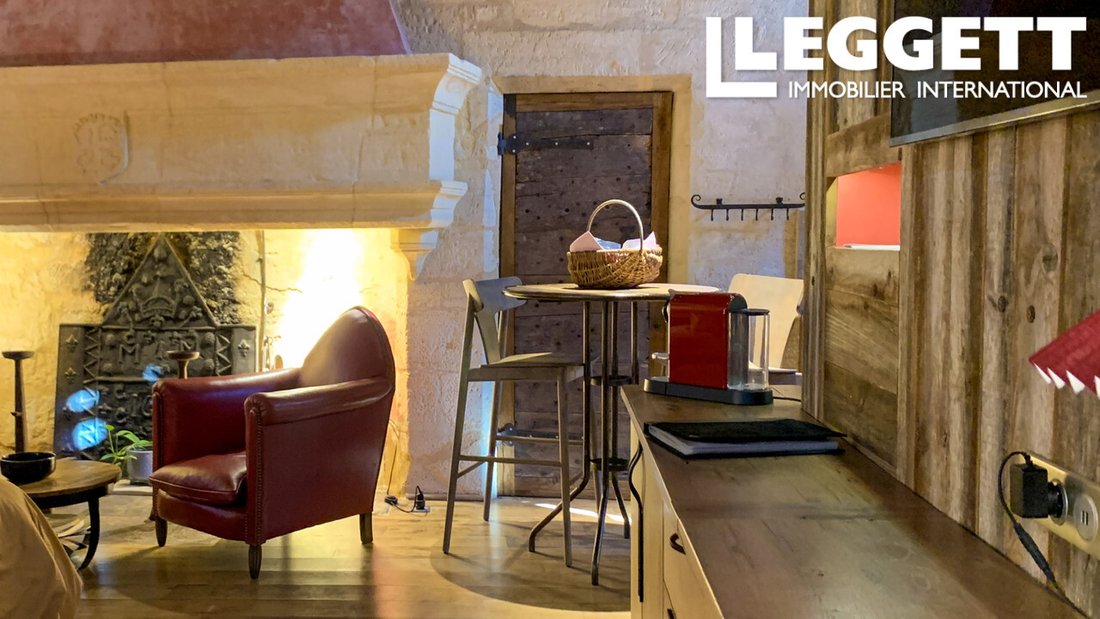 House in Sarlat-la-Canéda, Nouvelle-Aquitaine, France 5 - 15190295