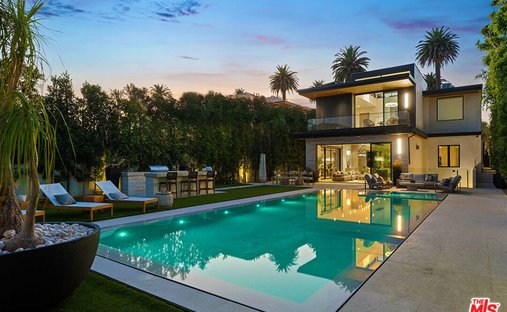Casa en Santa Mónica, California, Estados Unidos 1