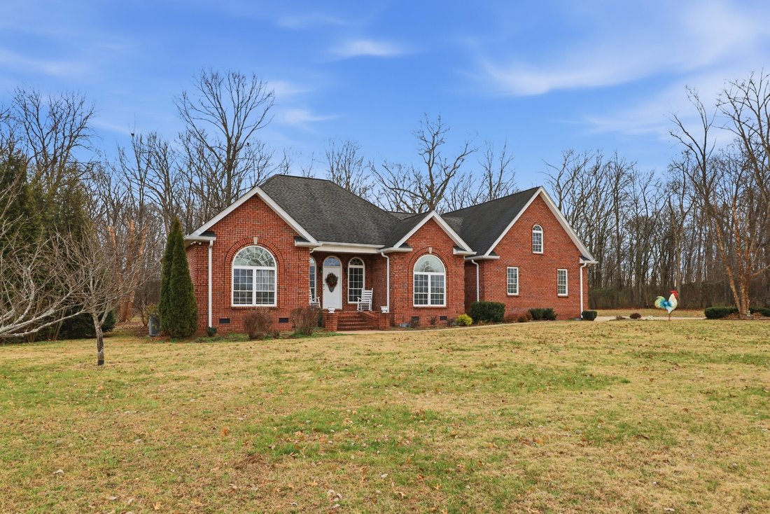 House in Lebanon, Tennessee, United States 3 - 17270125
