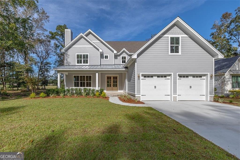 House in Waverly, Georgia, United States 1 - 17274625