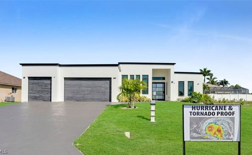 House in Cape Coral, Florida, United States 1