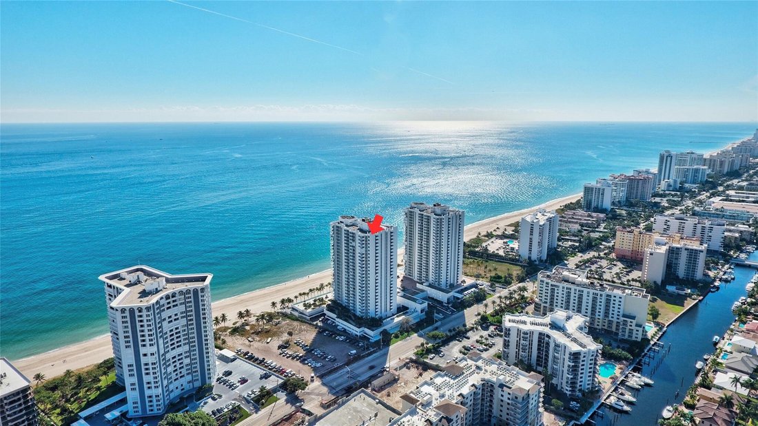 Condo in Hillsboro Beach, Florida, United States 1 - 17177326