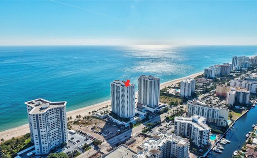 Condo in Hillsboro Beach, Florida, United States 1