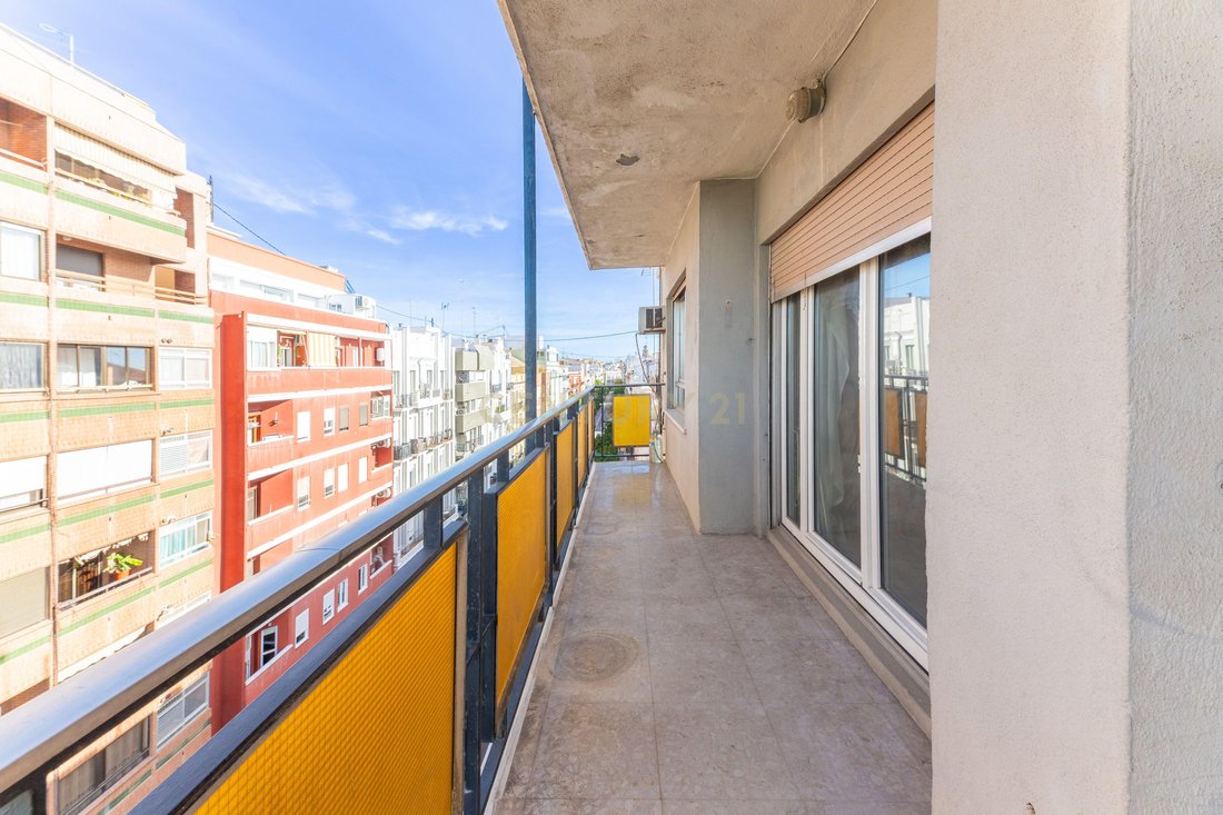 Apartment in l'Eixample, Valencia, Spain 5 - 16484019