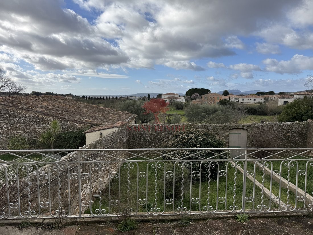 House in Montpeyroux, Occitania, France 3 - 17267450