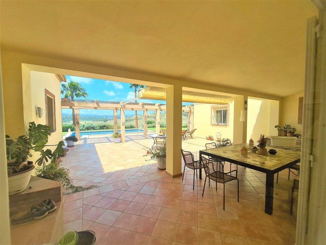 Finca in San Martin del Tesorillo, Andalusia, Spain 5 - 13108242