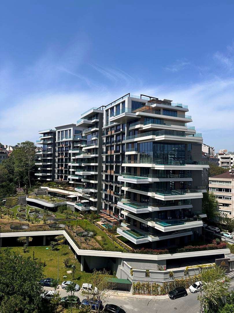 Apartment in İstanbul, İstanbul, Turkey 1 - 17268301