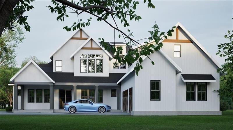 House in Commerce, Georgia, United States 1 - 17269849