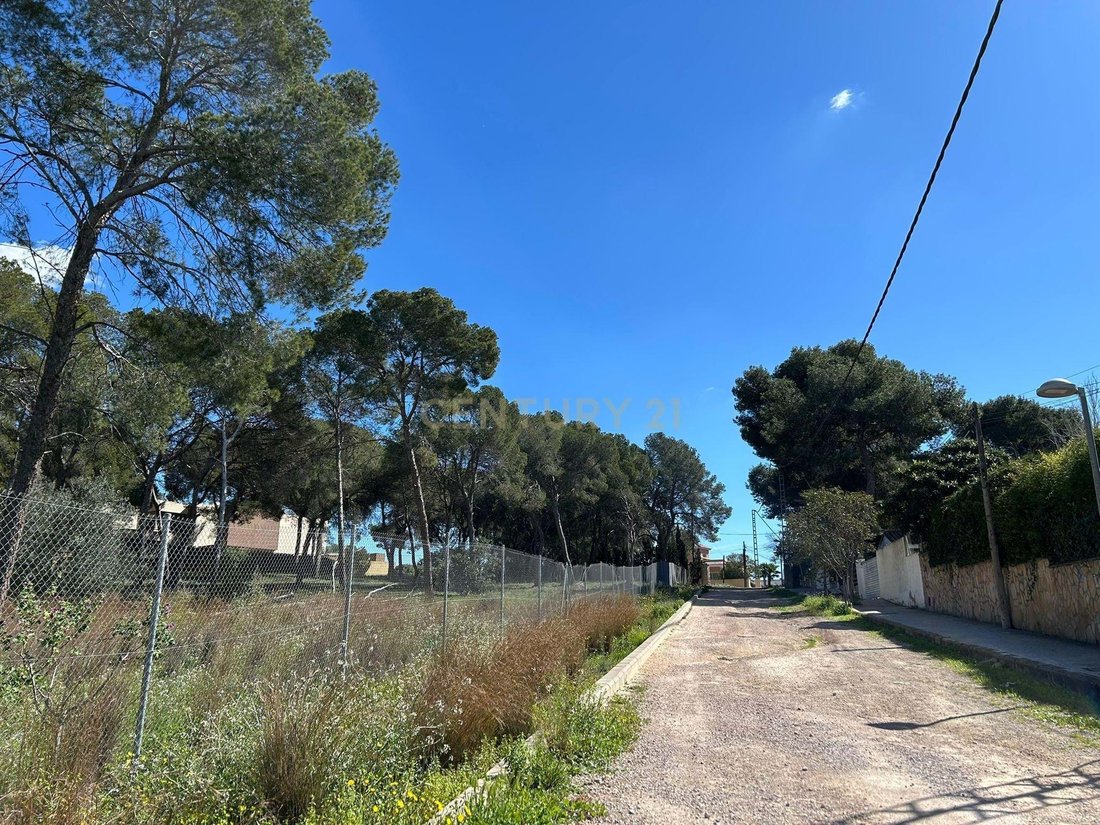Land in la Canyada, Paterna, Valencian Community 2 - 15691045