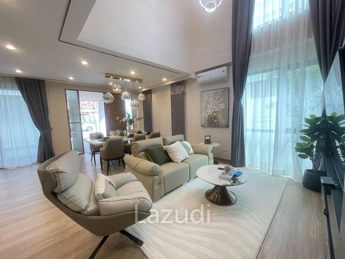 Villa in Pattaya City, Chon Buri, Thailand 3 - 17279624